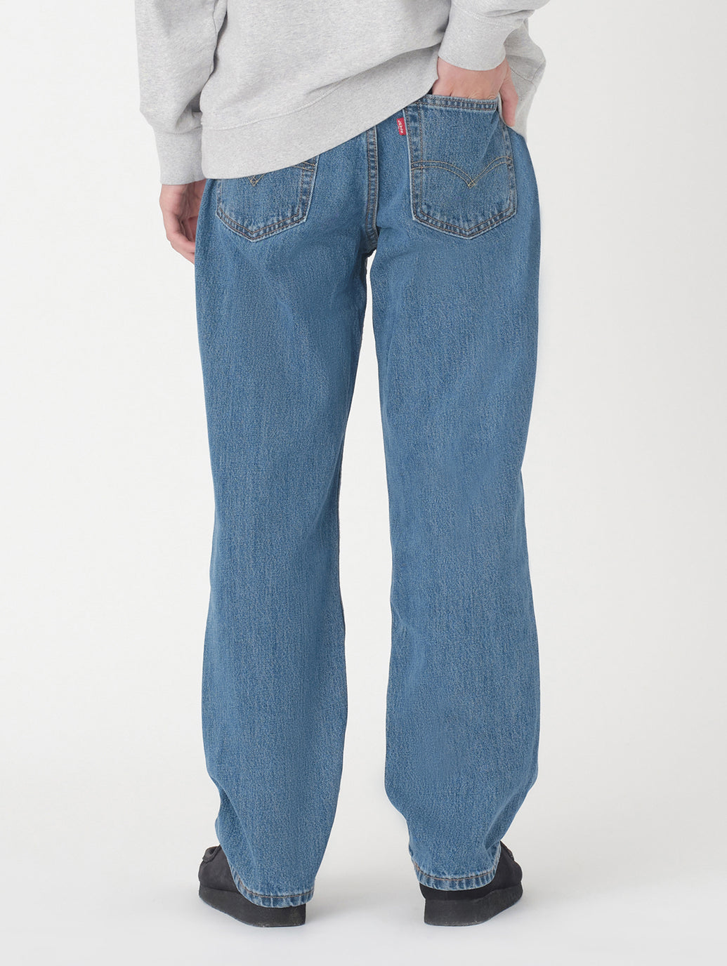 550™ リラックス ジーンズ ミディアムインディゴ