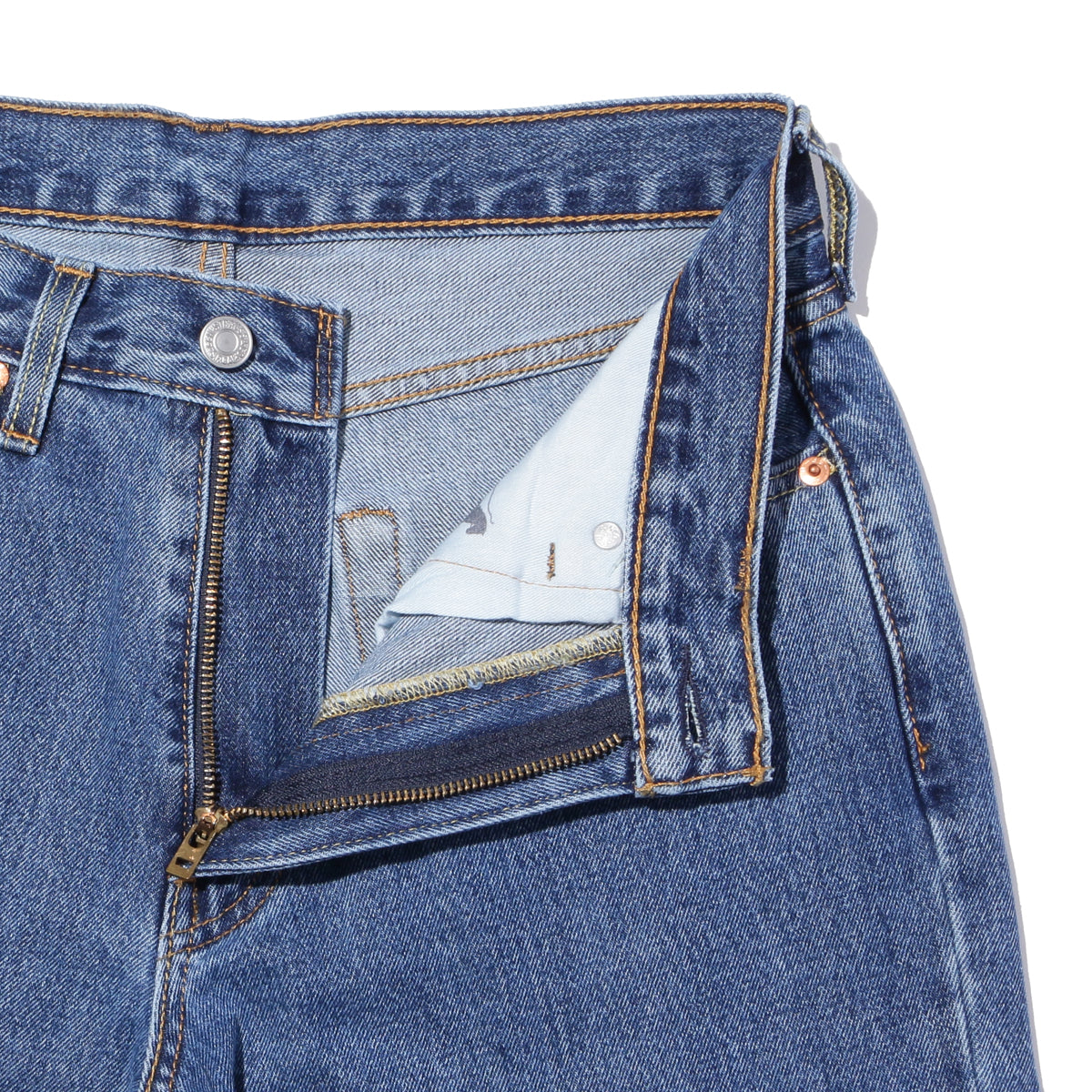 550™ リラックス ジーンズ ミディアムインディゴ