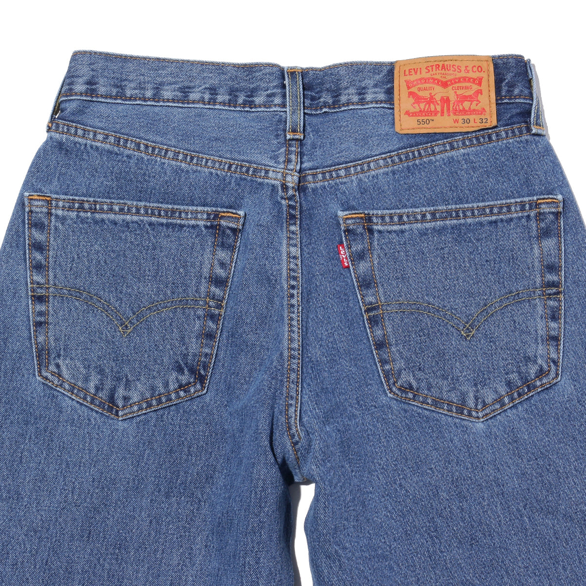 550™ リラックス ジーンズ ミディアムインディゴ