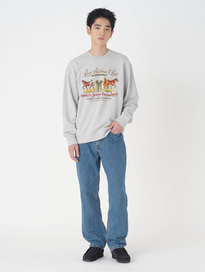 550™ リラックス ジーンズ ミディアムインディゴ