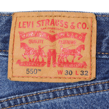 550™ リラックス ジーンズ ミディアムインディゴ