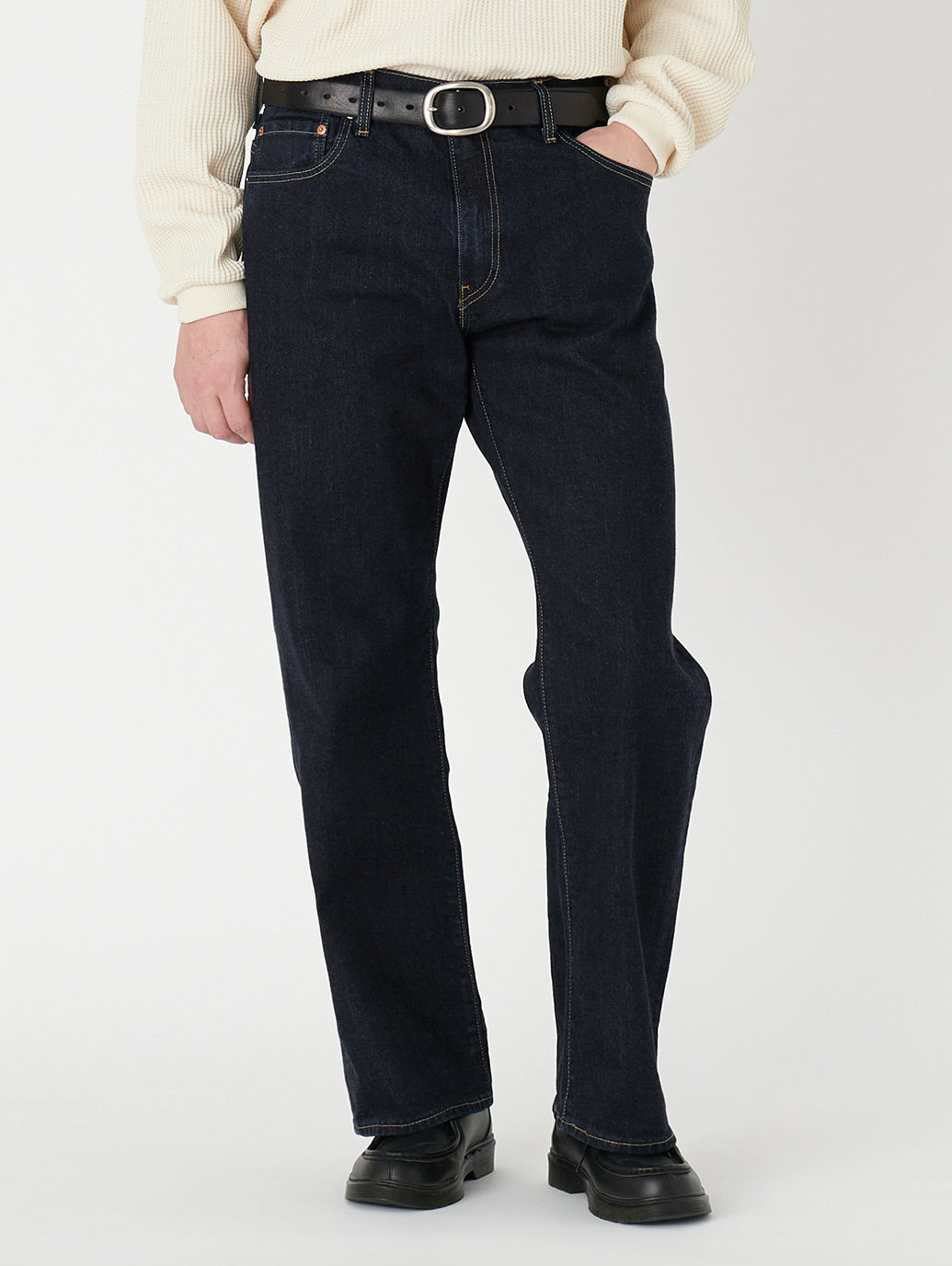 569™ ルーズストレート ダークインディゴ PREMIUM INDIGO