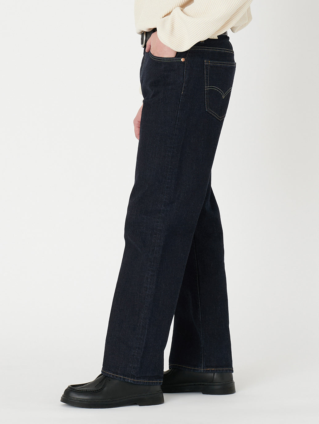 569™ ルーズストレート ダークインディゴ PREMIUM INDIGO