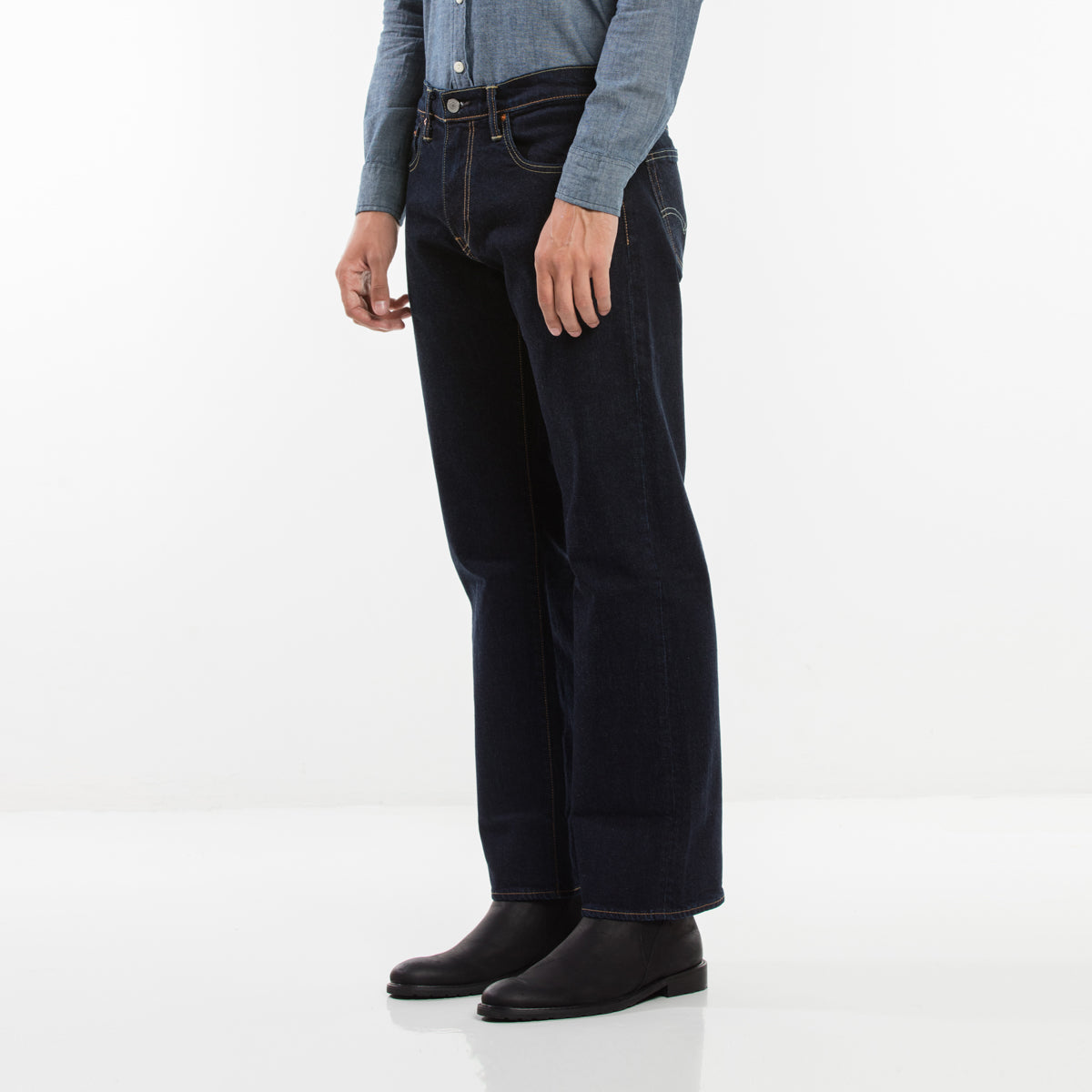 569™ ルーズストレート ダークインディゴ PREMIUM INDIGO