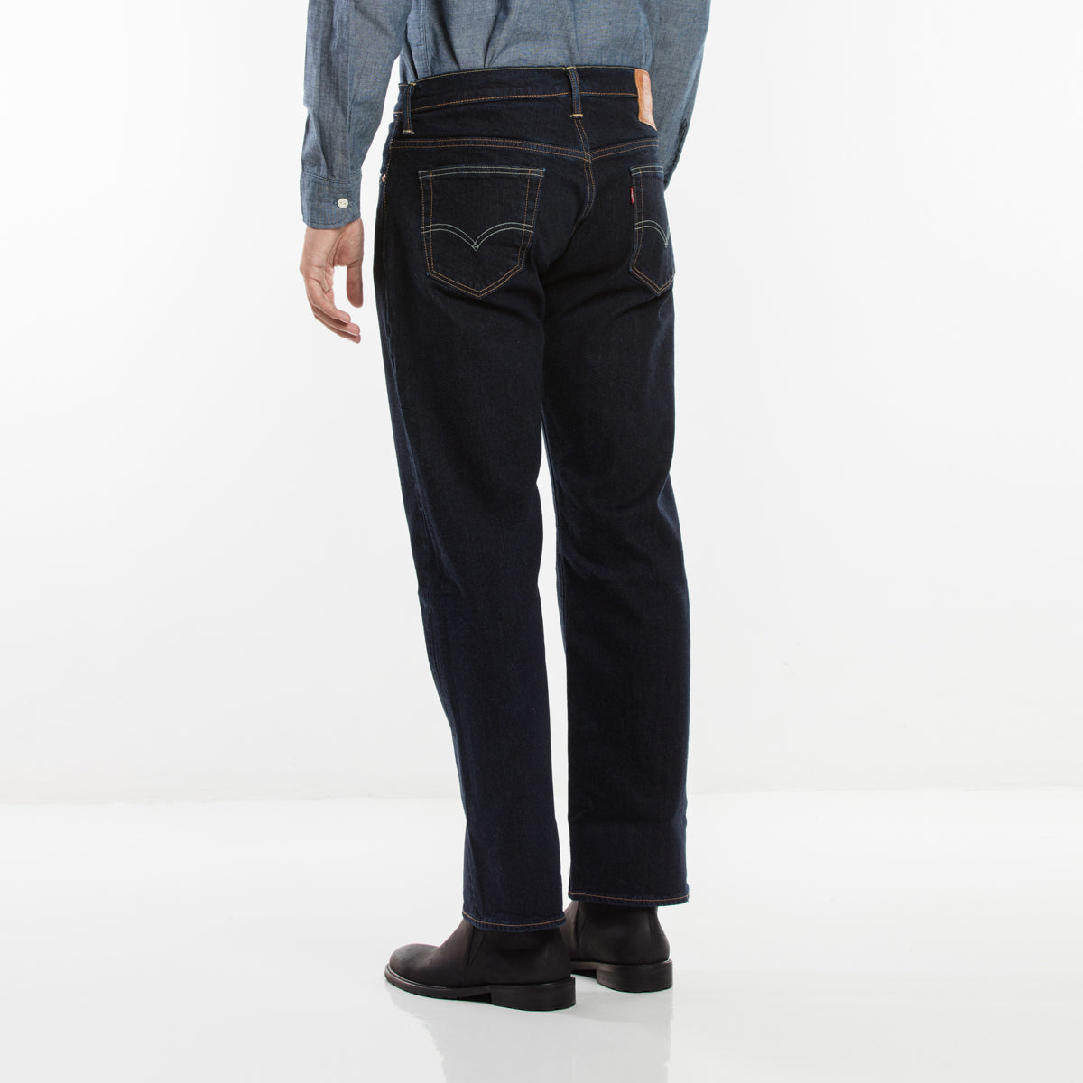 569™ ルーズストレート ダークインディゴ PREMIUM INDIGO