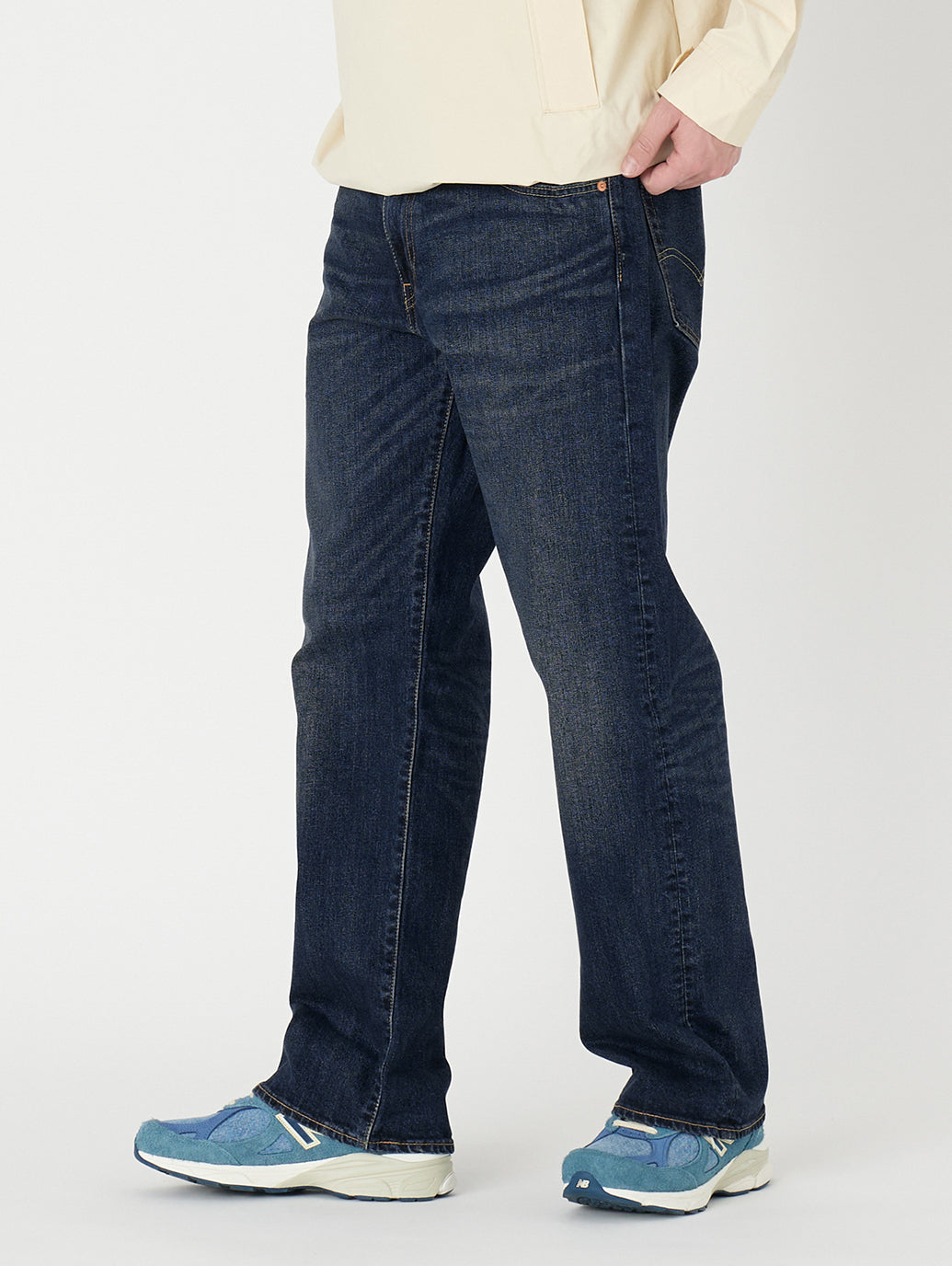 569™ ルーズストレート ダークインディゴ DARK VINTAGE