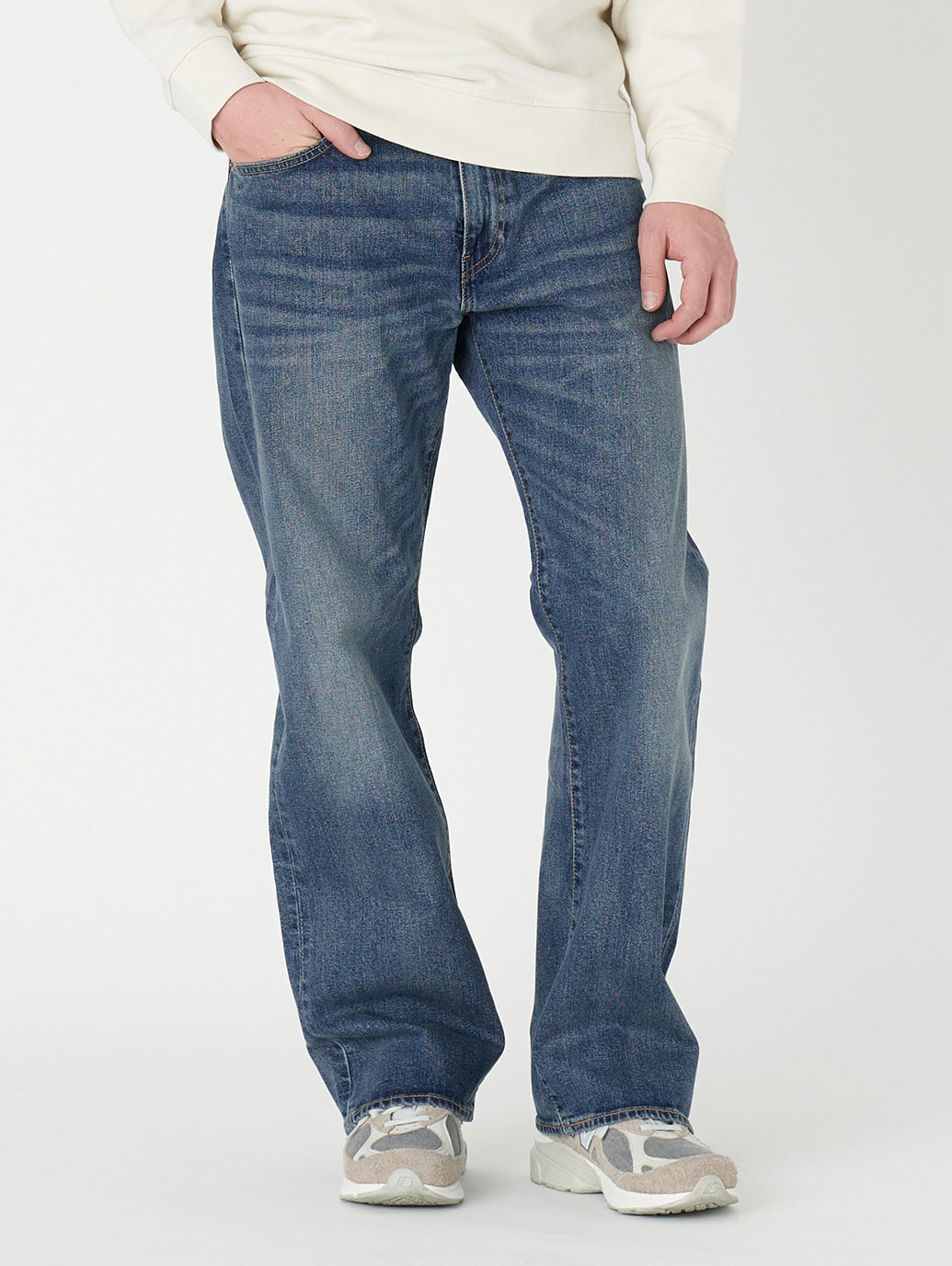 569™ ルーズストレート インディゴ MID VINTAGE