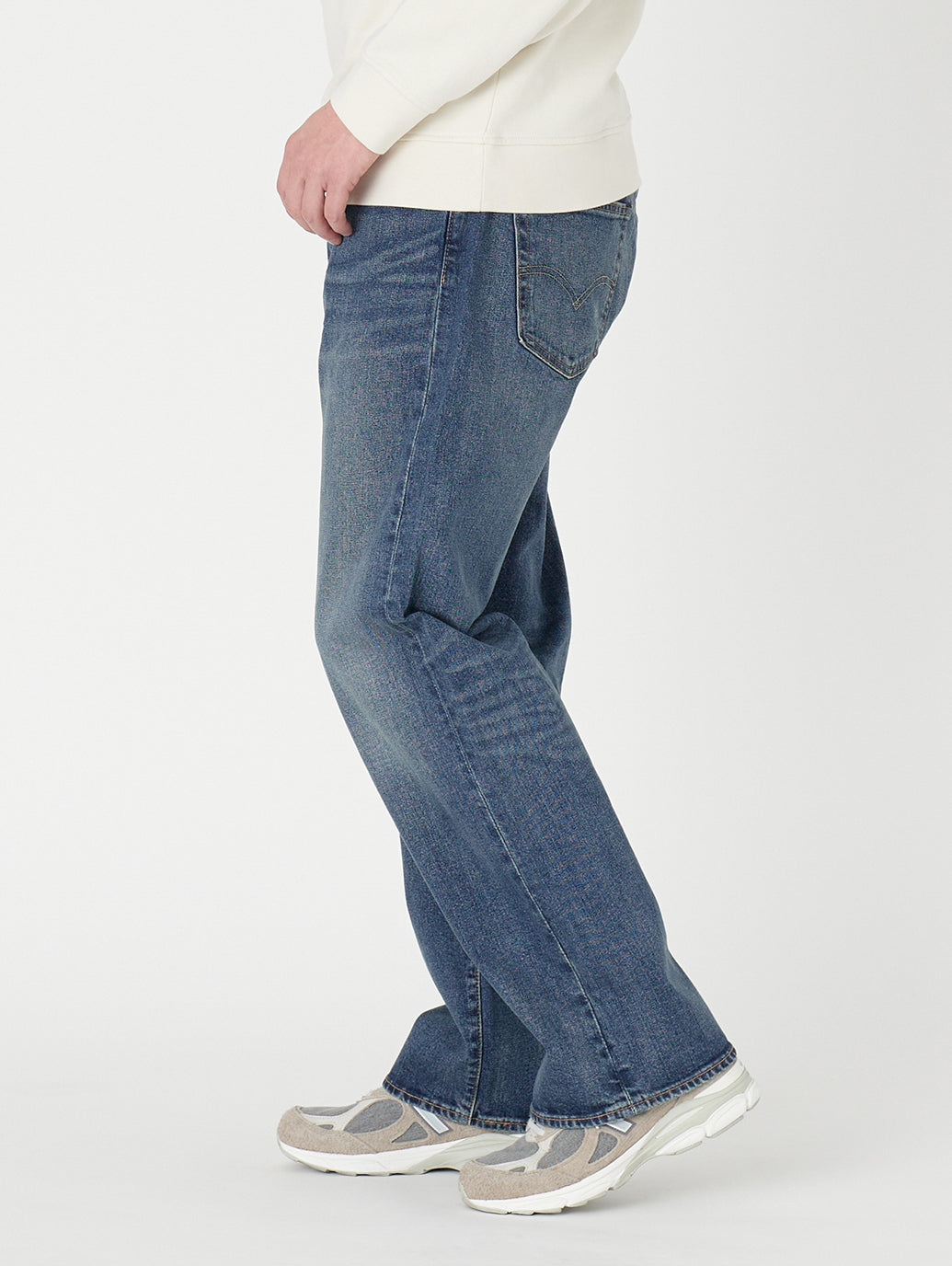 569™ ルーズストレート インディゴ MID VINTAGE