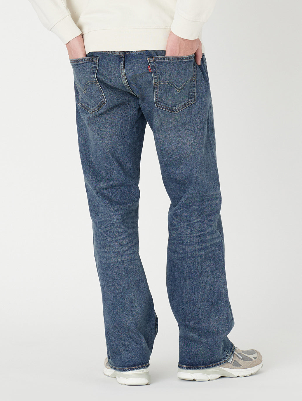 569™ ルーズストレート インディゴ MID VINTAGE