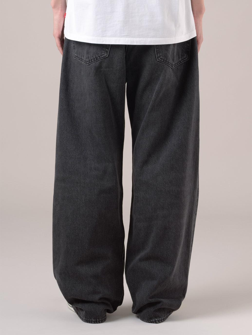 501® LOOSE ジーンズ ブラック