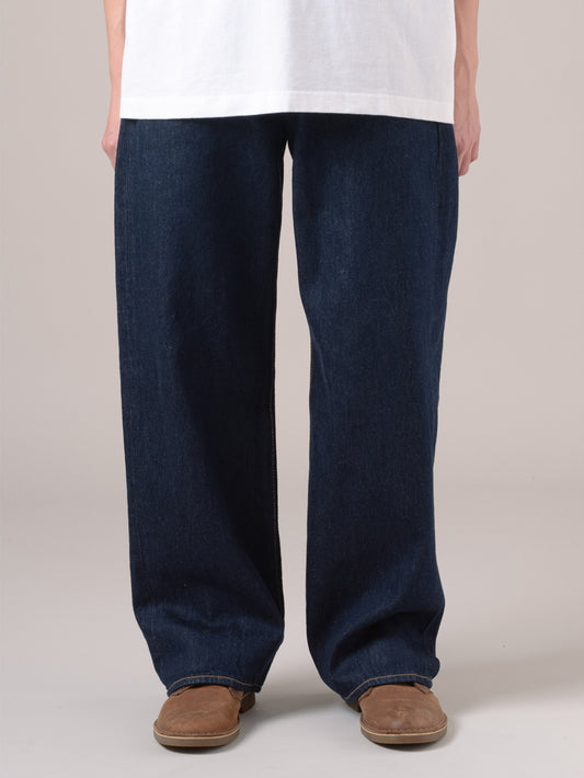 501® LOOSE ジーンズ ダークインディゴ リンス