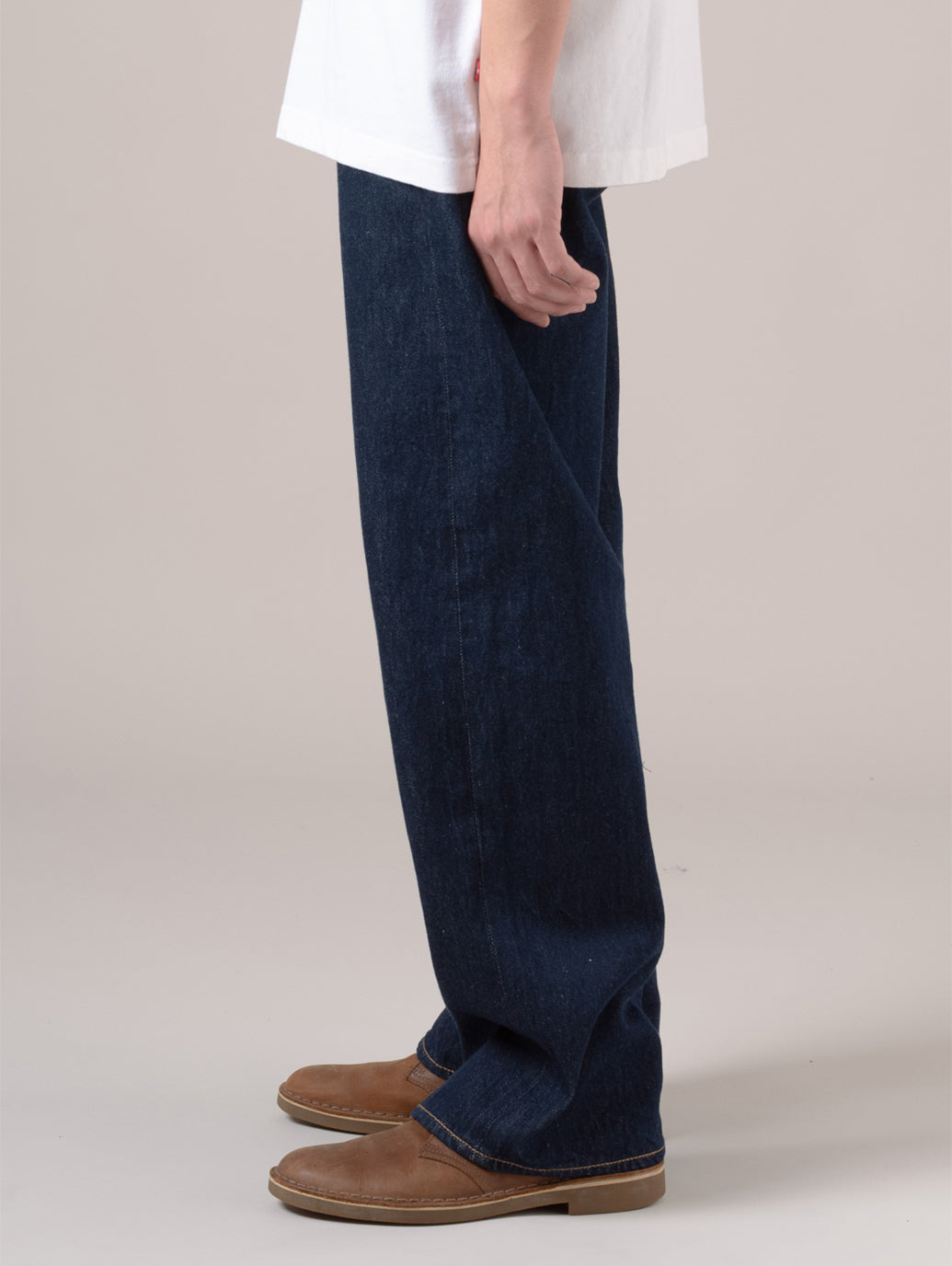 501® LOOSE ジーンズ ダークインディゴ リンス