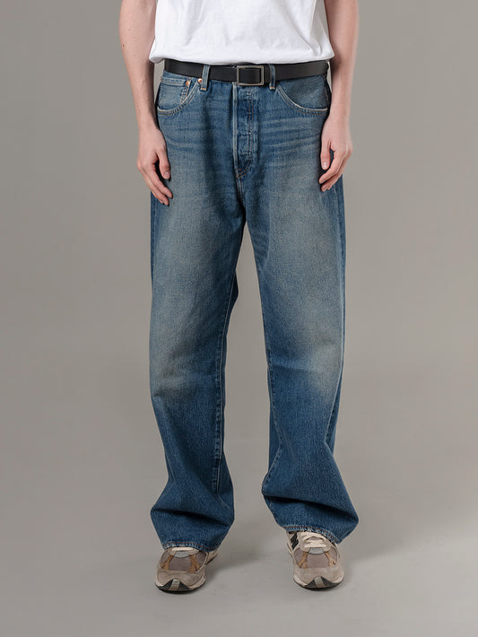 501® LOOSE ジーンズ ミディアムインディゴ