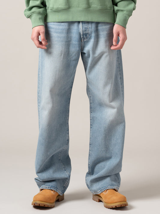 501® LOOSE ジーンズ ライトインディゴ