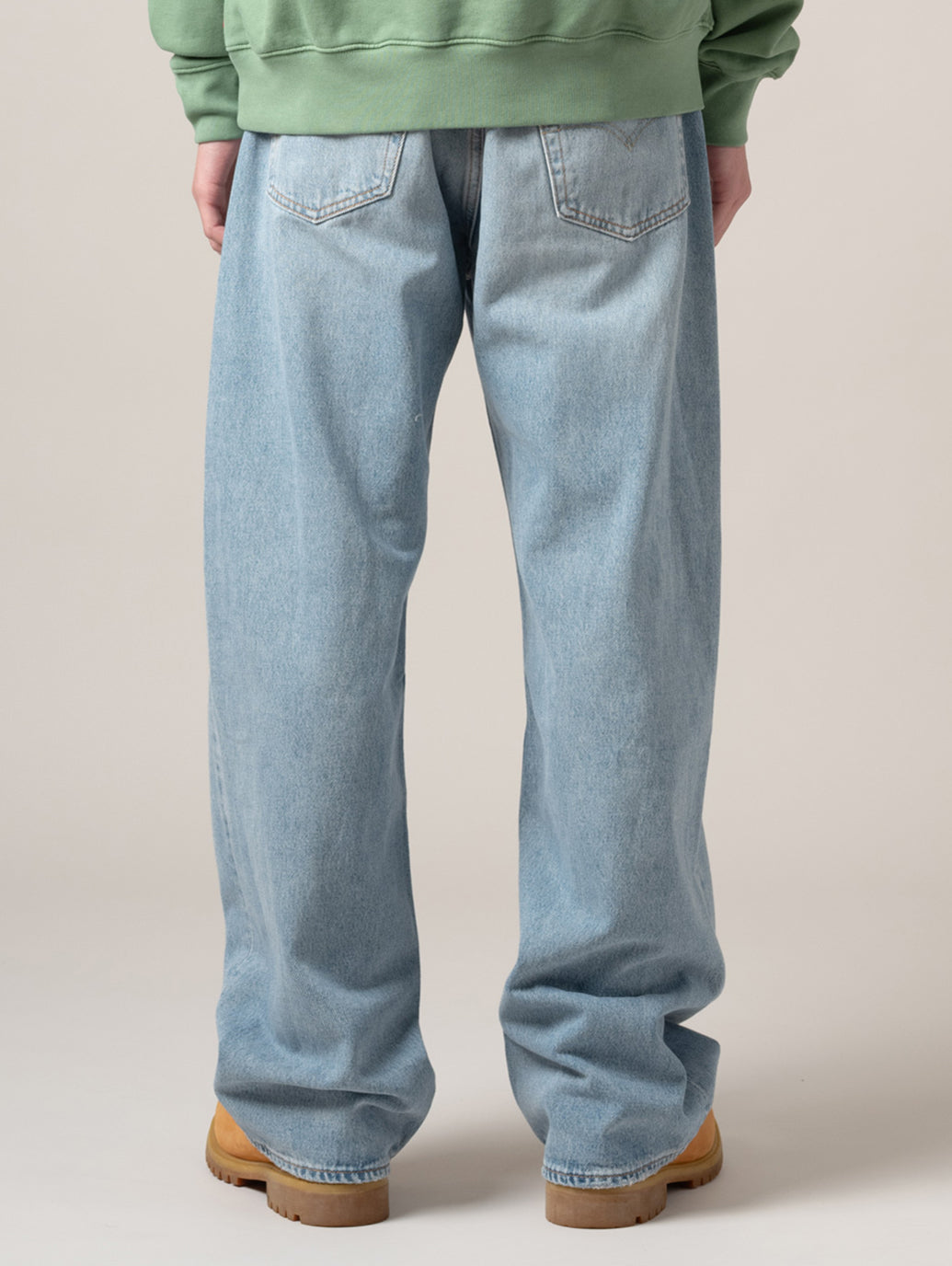 501® LOOSE ジーンズ ライトインディゴ