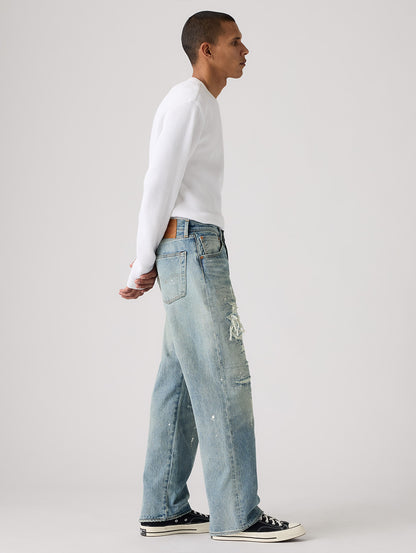 LIMITED EDITION 501® LOOSE CRASH & REPAIR DENIM