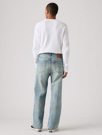 LIMITED EDITION 501® LOOSE CRASH & REPAIR DENIM