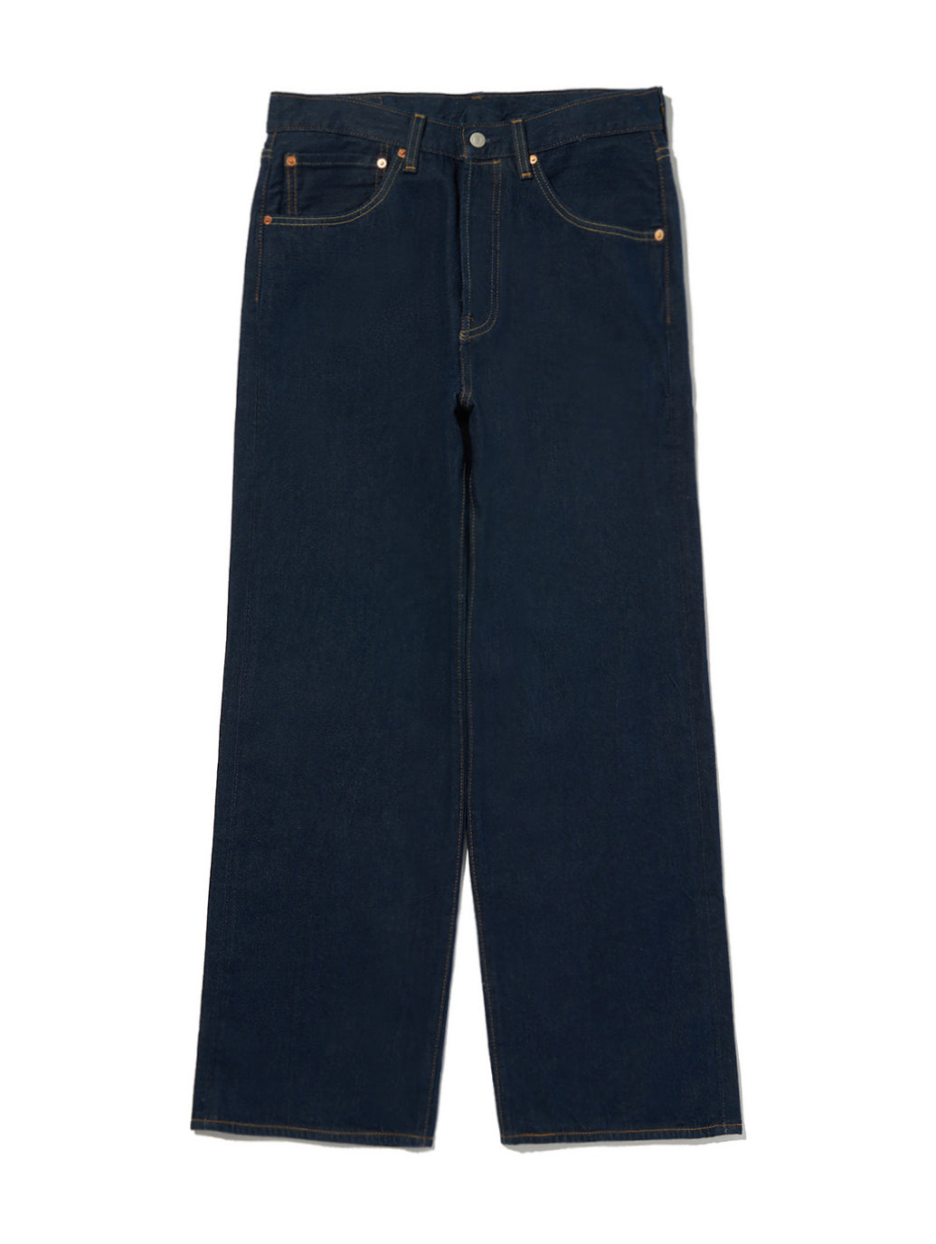 501® LOOSE ジーンズ ダークインディゴ リンス