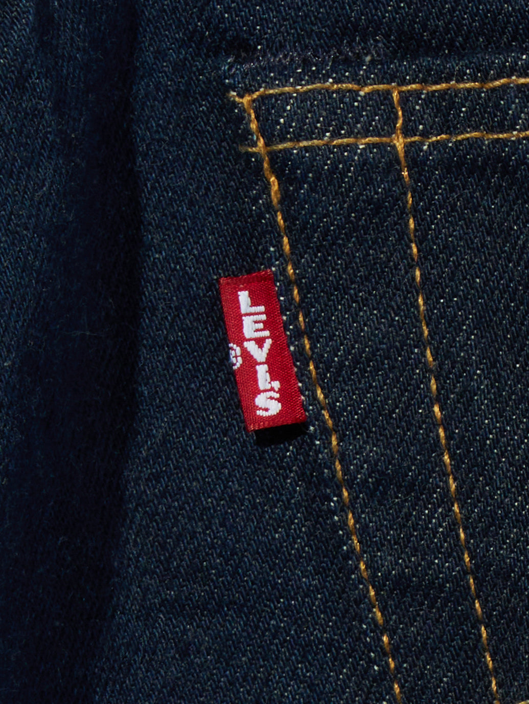 501® LOOSE ジーンズ ダークインディゴ リンス