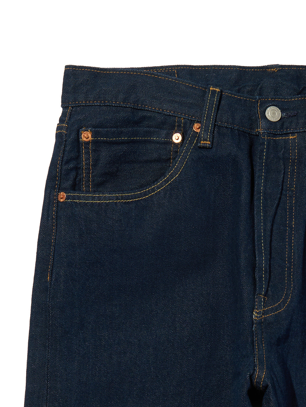 501® LOOSE ジーンズ ダークインディゴ リンス