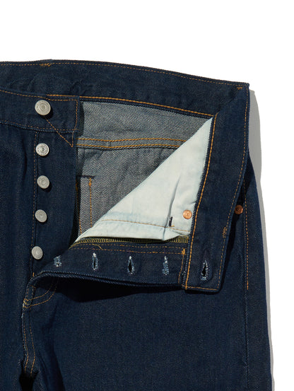 501® LOOSE ジーンズ ダークインディゴ リンス