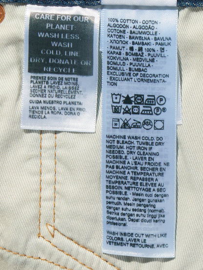 501® LOOSE ジーンズ ミディアムインディゴ