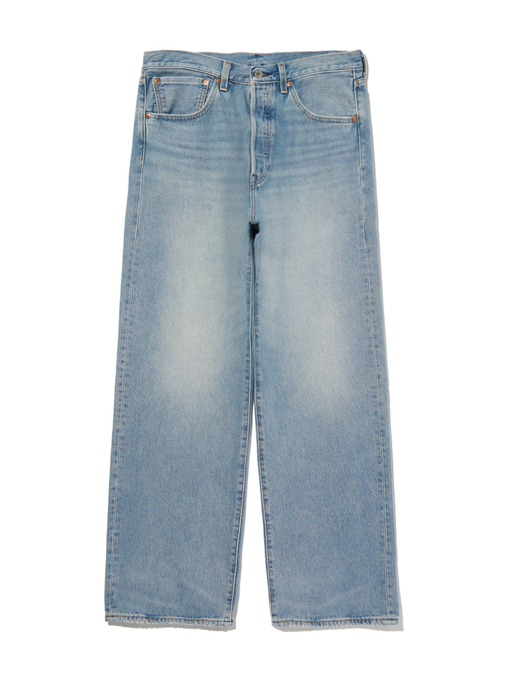 501® LOOSE ジーンズ ライトインディゴ