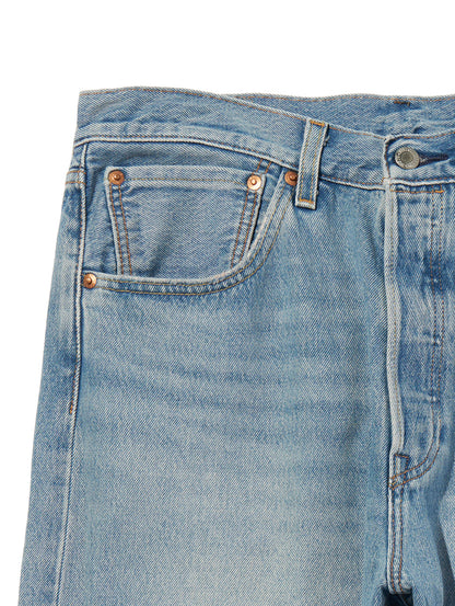 501® LOOSE ジーンズ ライトインディゴ