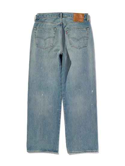 LIMITED EDITION 501® LOOSE CRASH & REPAIR DENIM