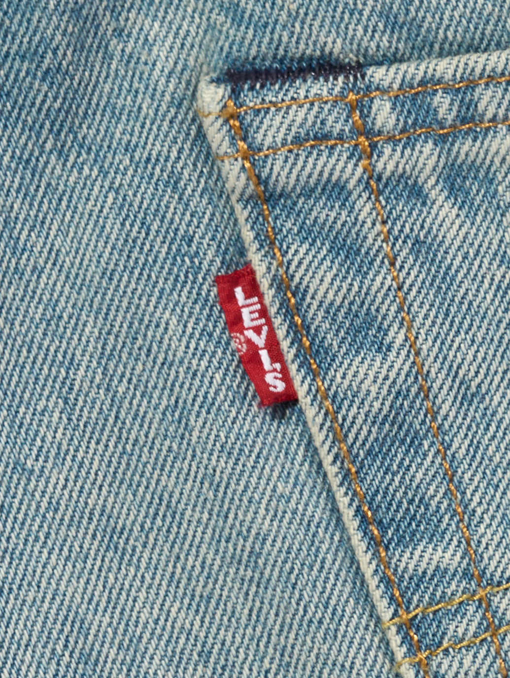 LIMITED EDITION 501® LOOSE CRASH & REPAIR DENIM