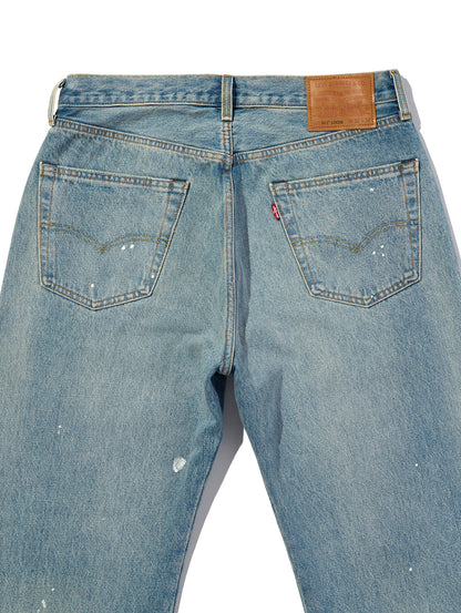 LIMITED EDITION 501® LOOSE CRASH & REPAIR DENIM