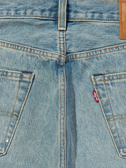 LIMITED EDITION 501® LOOSE CRASH & REPAIR DENIM