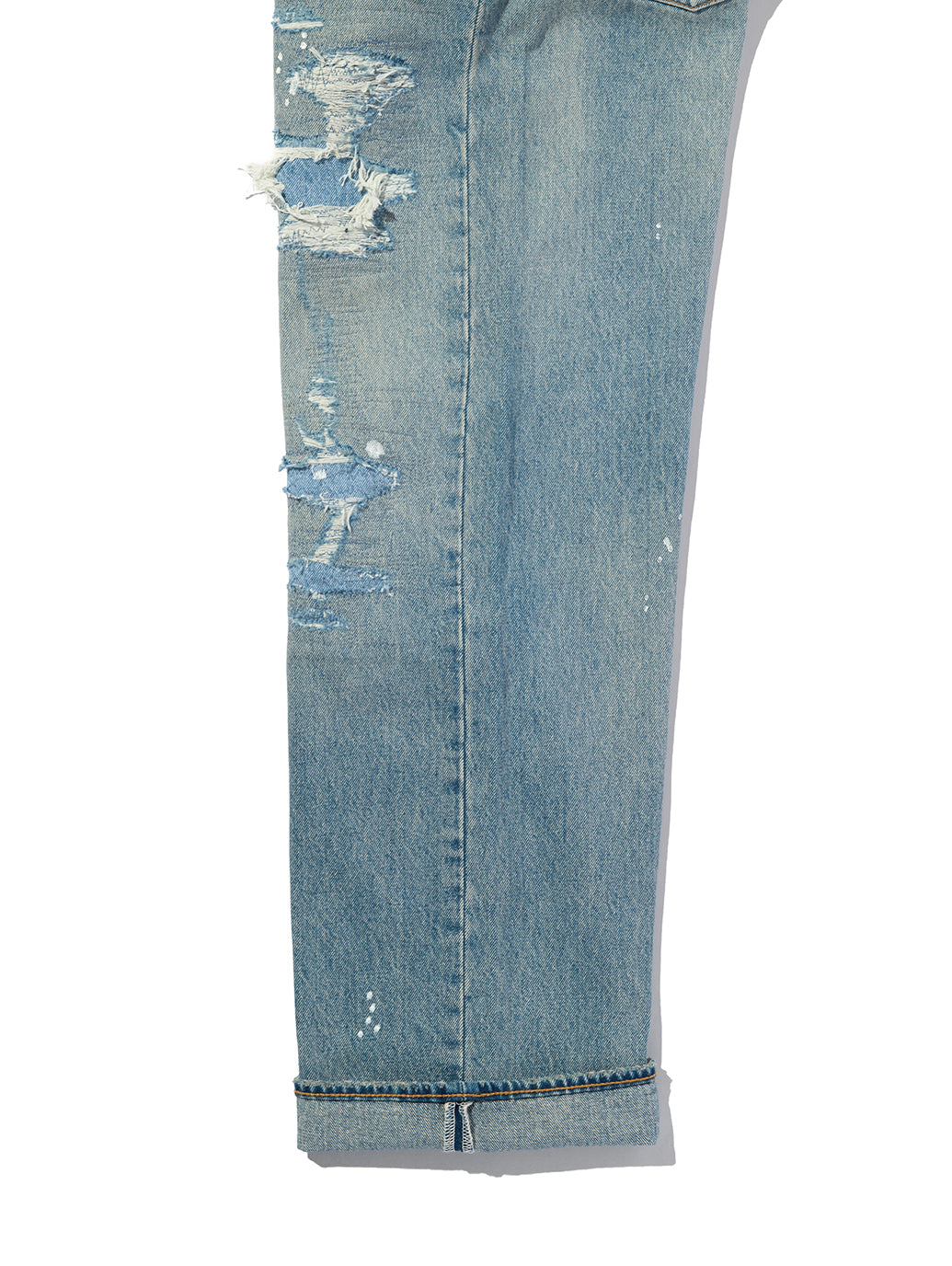 LIMITED EDITION 501® LOOSE CRASH & REPAIR DENIM