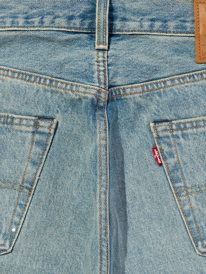 LIMITED EDITION 501® LOOSE CRASH & REPAIR DENIM