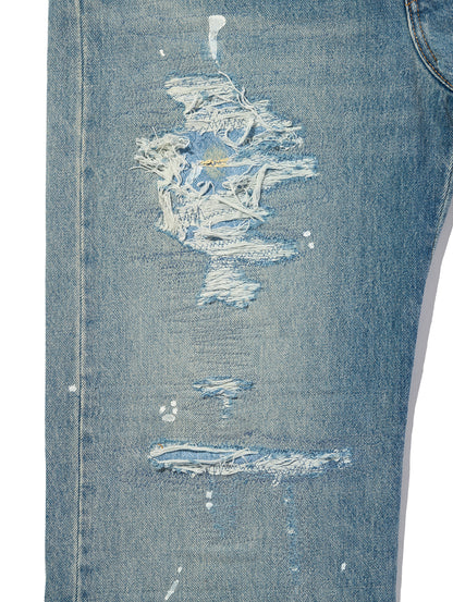 LIMITED EDITION 501® LOOSE CRASH & REPAIR DENIM
