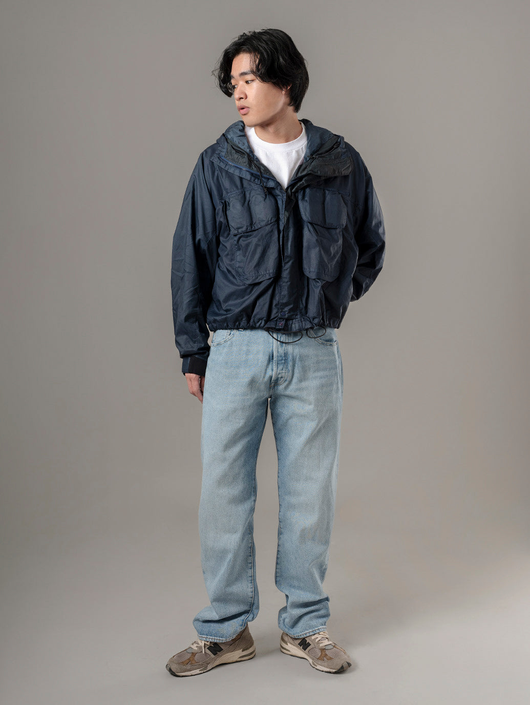 501® RELAXED ジーンズ ライトインディゴ