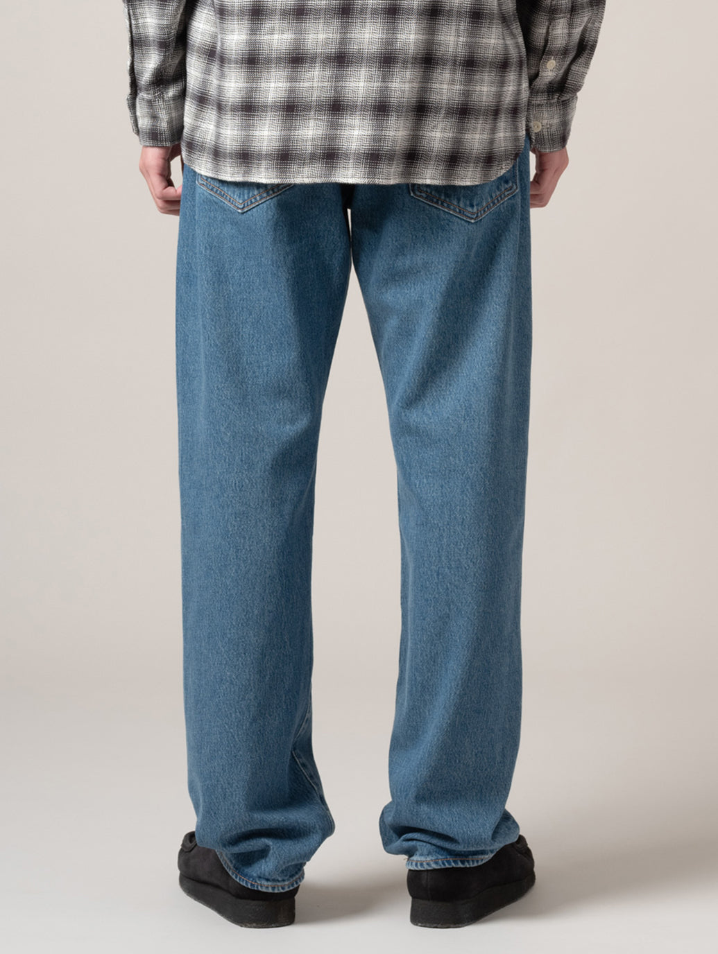 501® RELAXED ジーンズ ミディアムインディゴ
