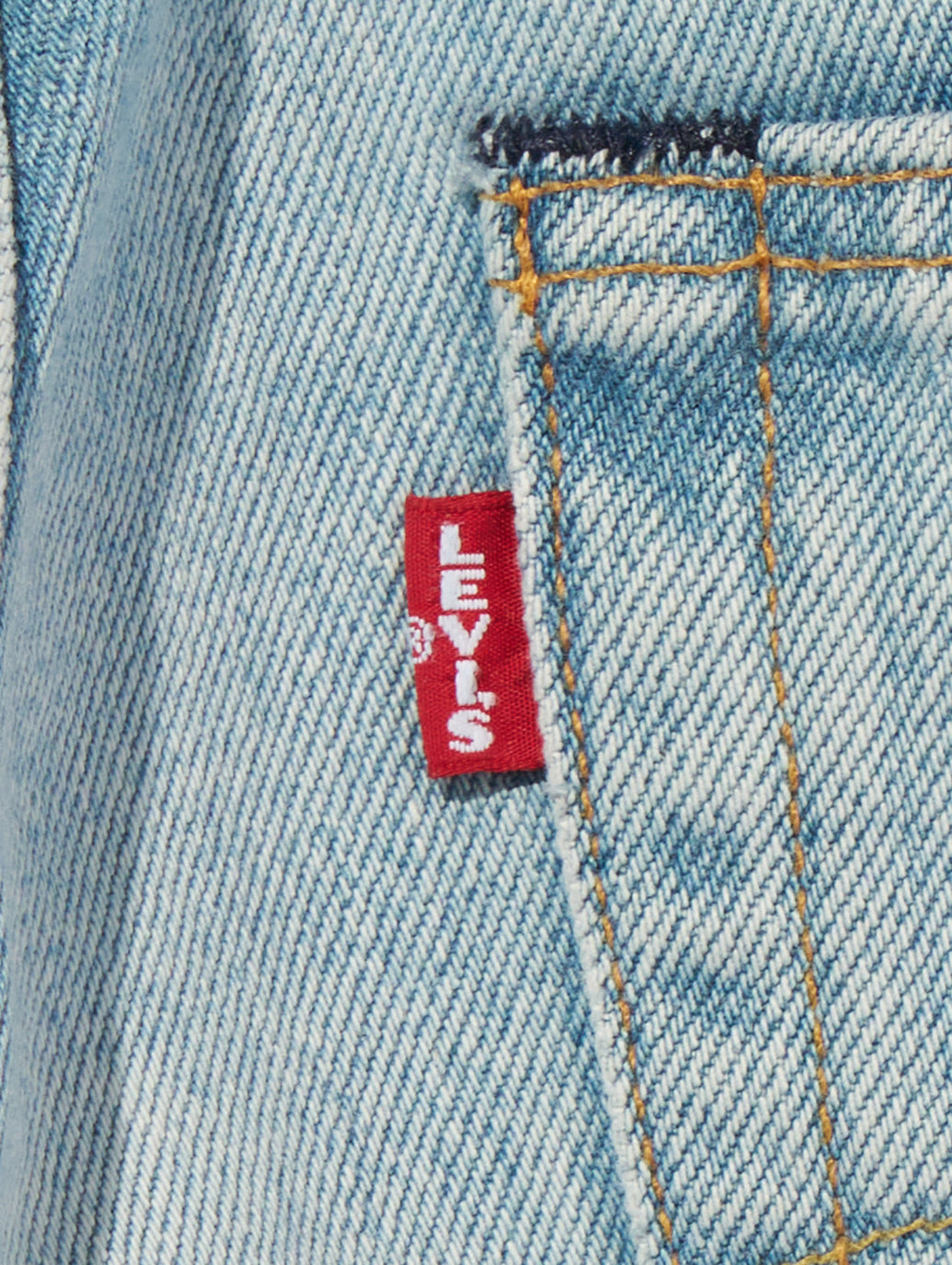 501® RELAXED ジーンズ ライトインディゴ