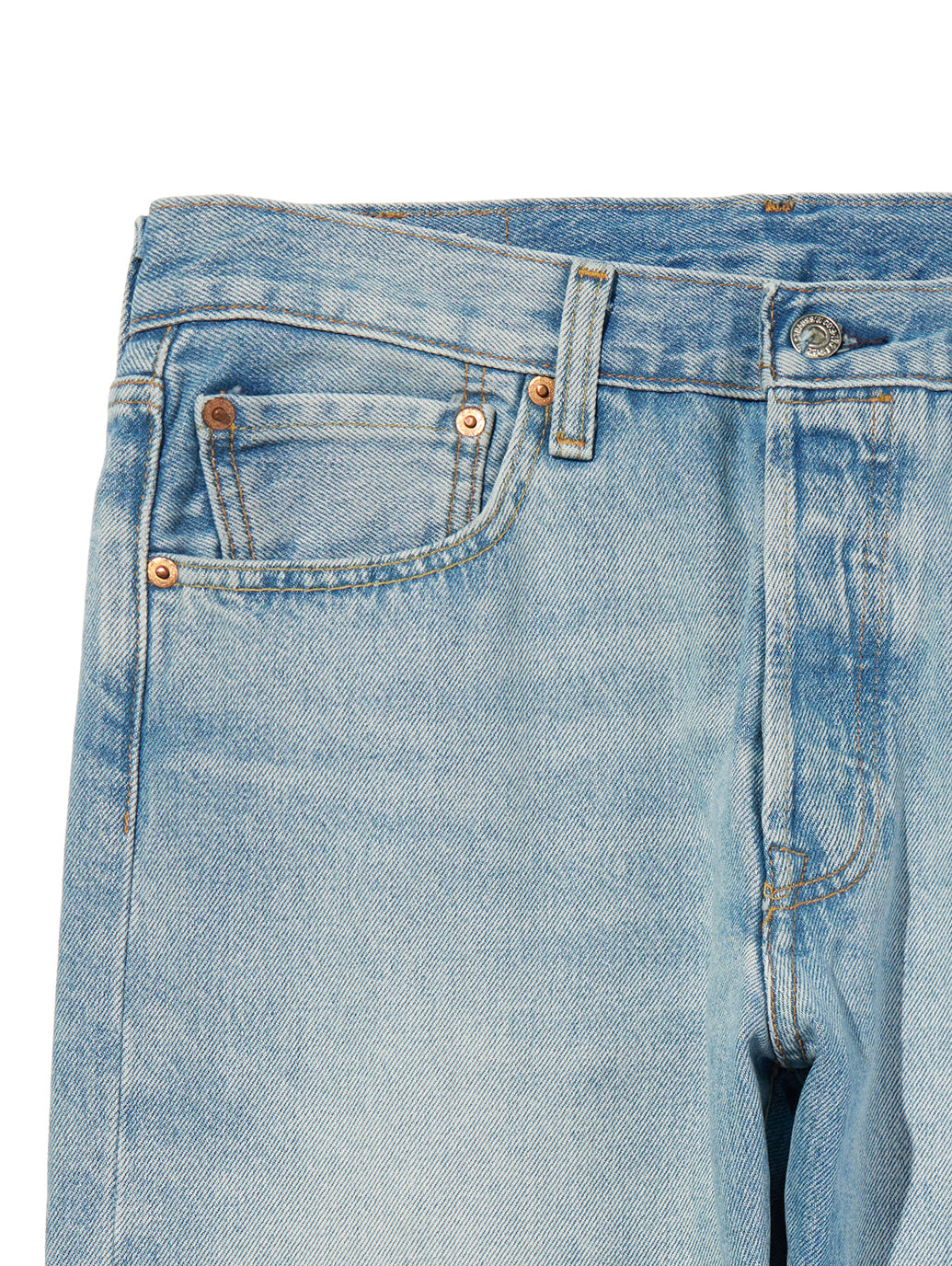 501® RELAXED ジーンズ ライトインディゴ