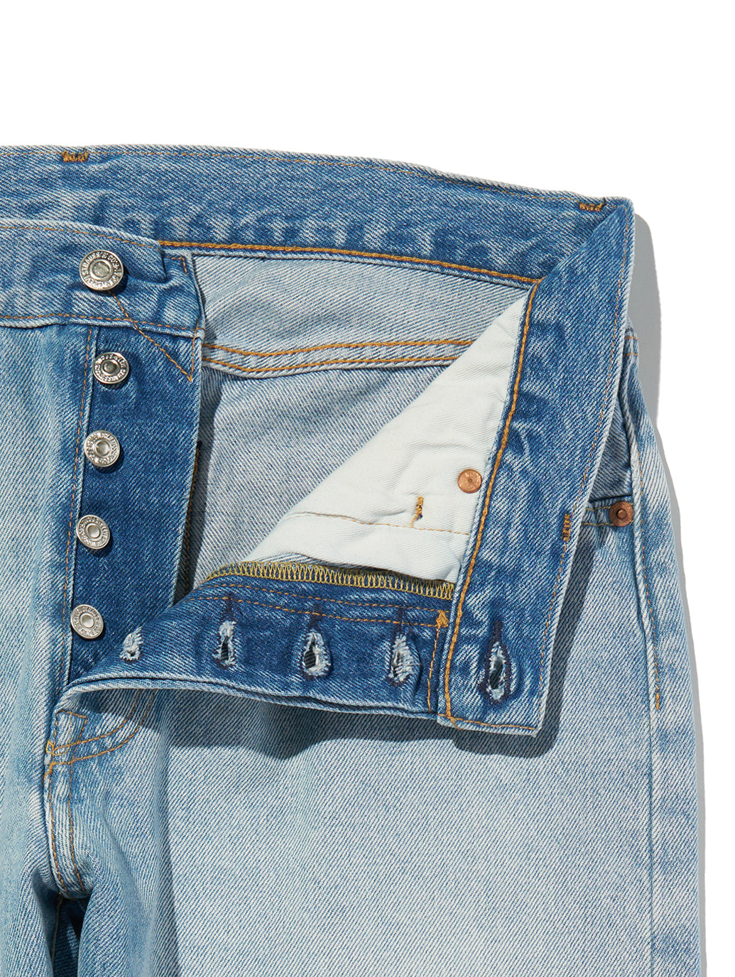 501® RELAXED ジーンズ ライトインディゴ