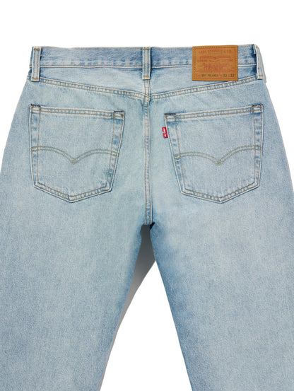 501® RELAXED ジーンズ ライトインディゴ