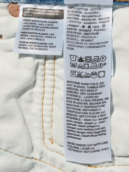 501® RELAXED ジーンズ ライトインディゴ