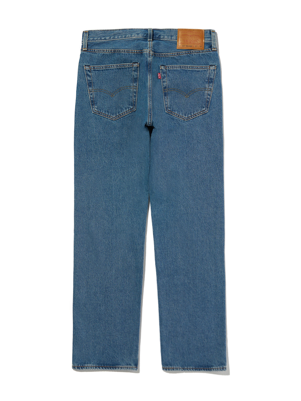 501® RELAXED ジーンズ ミディアムインディゴ