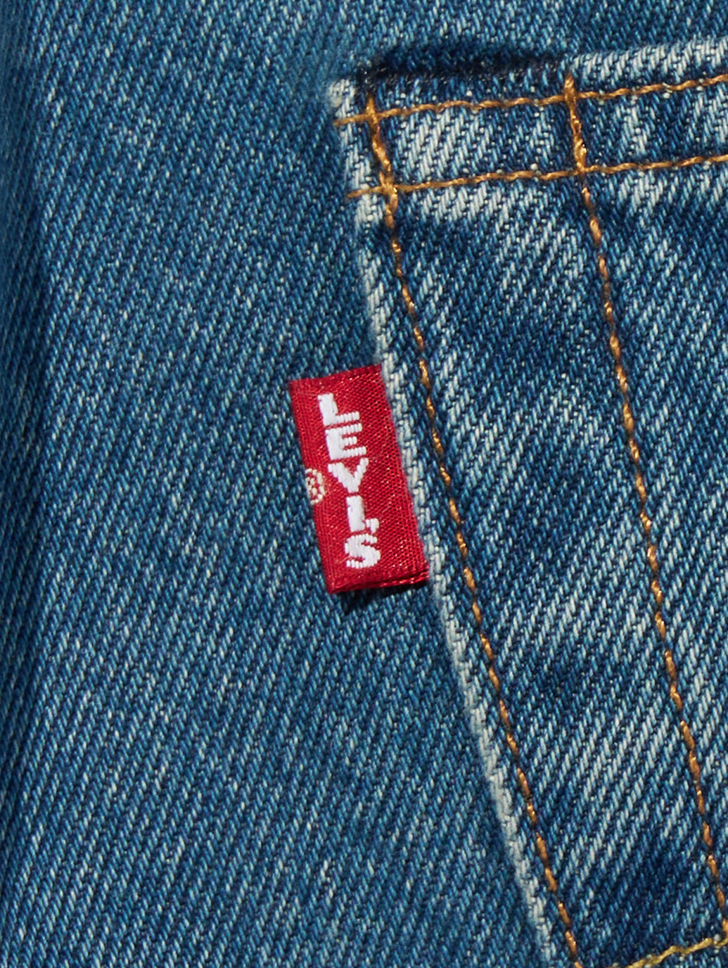 501® RELAXED ジーンズ ミディアムインディゴ