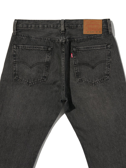 501® RELAXED ジーンズ ブラック