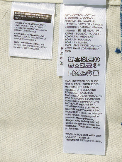 WORKWEAR LOOSEオーバーオール チェック