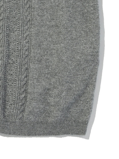 スーパーソフト ミニ ラッフル ベスト トップ