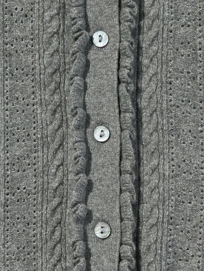 スーパーソフト ミニ ラッフル ベスト トップ