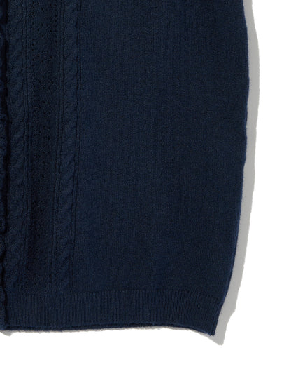 スーパーソフト ミニ ラッフル ベスト トップ