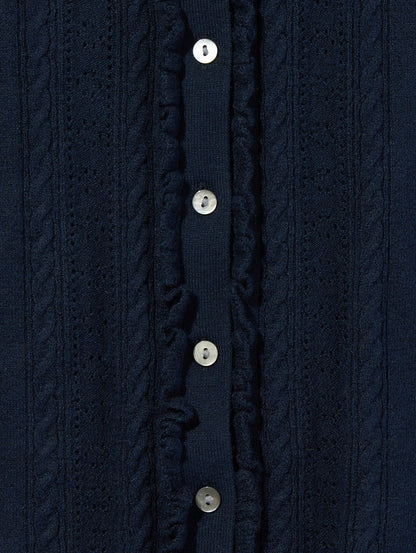 スーパーソフト ミニ ラッフル ベスト トップ